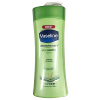 凡士林(Vaseline) 身体乳 芦荟舒缓润肤露 400ml