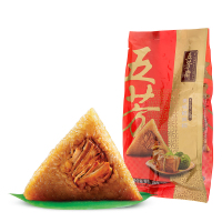 五芳斋真空100克*2美味鲜肉粽