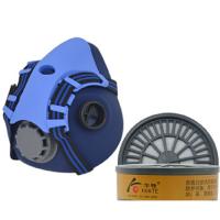 华特 硅胶双罐防毒 口罩 HT8301 (单位:个)