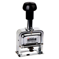 齐心(COMIX) 耐用金刚号码机 B3910 10位