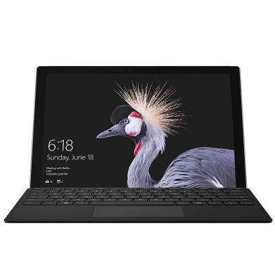 微软(Microsoft)New Surface Pro 5 代 I5 8G内存 256G存储+原厂键盘+原厂手写笔