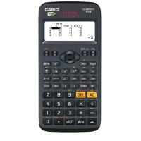 卡西欧(CASIO) FX-82CN X 中文版 函数科学计算器 白色 支持中文显示 大学高中初中考试 初中教材适用