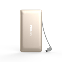 飞利浦 移动电源 DLP6100