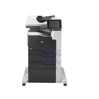 惠普（HP）SQ LaserJet Enterprise M775F 激光彩色打印机 A3复印扫描 带传真