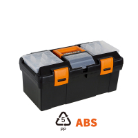 Beta进口家用工具箱 五金工具箱 大号硬塑收纳箱车载工具箱零件盒