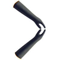 华特 中袖 45cm 手套 HT3601 ( 单位:双)