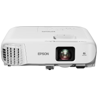 爱普生(EPSON)CB-970商务办公 投影机 投影仪(4000流明 XGA分辨率)