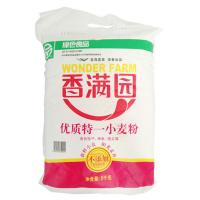 香满园 优质特一小麦粉5kg(5袋起售)