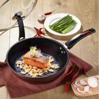 JOHN BOSS HG-TP32 炫彩 健康煎炒锅