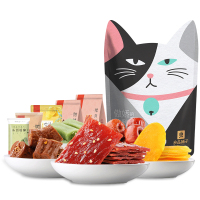 良品铺子巨型零食大礼包1896g 小吃女整箱休闲小食品生日礼物