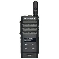 摩托罗拉(Motorola)SL2M 数字对讲机 轻薄便携 虚拟键盘