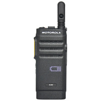 摩托罗拉（Motorola）SL1M 数字对讲机 商超 时尚 便携式对讲机 数模兼容