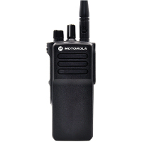 摩托罗拉(Motorola)GP328D 模拟/数字对讲机 专业商用手持对讲机