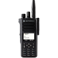 摩托罗拉(Motorola)GP338D+ 数字防爆对讲机 专业防爆对讲机 化工石油行业热选