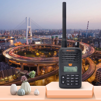 摩托罗拉（Motorola）MAG ONE A2D 数字对讲机商用手持大功率民用手台远距离数模兼容 官方标配