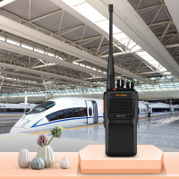 摩托罗拉(Motorola)MAG ONE C71 数字对讲机 铁路专业录音手台 300小时录音 (两电含耳机)企业定制