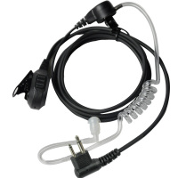 海唯联(HiWiLi) HW1800-MOB对讲机适配A8/CP1200/CP1208/A8D/A10D等专业耳机黑色