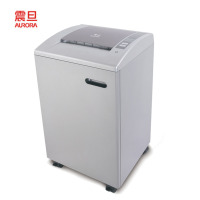 震旦(AURORA)AS158CD 专业级碎纸机碎卡/碎CD/4级保密/静音设计/单次碎15张/连续碎纸60分钟/精钢