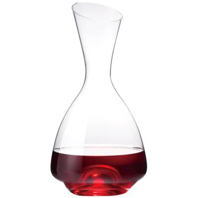 Libbey利比进口玻璃醒酒器家用葡萄酒分酒器典雅礼盒装欧式1.6L