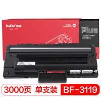 得印PLUS BF-3119黑色硒鼓 适用施乐WorkCenter3119机型/单支