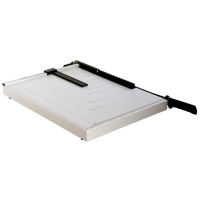 得力(deli)8011 钢质 切纸机/切纸刀/裁纸刀/裁纸机 530mm*410mm