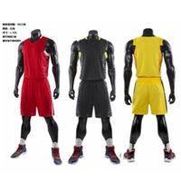 篮球服运动套装8021