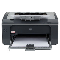 惠普(hp)LaserJet Pro P1106 黑白激光打印机(学生打印 作业打印 18PPM)