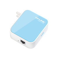 TP-LINK 路由器TL-WR800N 300M迷你型无线路由器