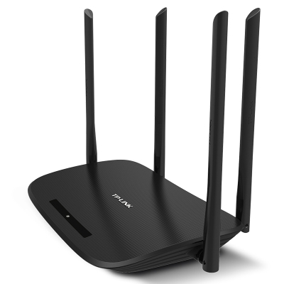 TP-LINK 路由器 TL-WDR5620 1200M 5G双频智能无线路由器 四天线智能wifi 稳定穿 墙高速家用