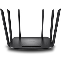 TP-LINK 路由器 TL-WDR7300 2100M智能11AC双频无线路由器 安全稳定 光纤宽带智能家用 大户型