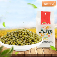 青源禾谷 绿豆 东北绿豆杂粮小绿豆380g/袋