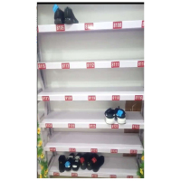 禧天龙鞋架 1000*350*2400 八层