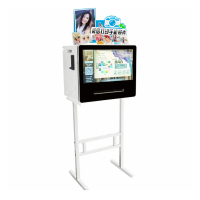 台式手机微信扫码照片打印机公众号含惠普打印机