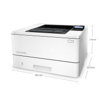 黑白双面打印机m403dw