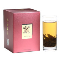 传园 125g 潮州凤凰单丛茶 黄枝香 乌岽单丛 广东潮州特产工夫茶 炭焙单丛茶礼 瑞峰茶业 bd