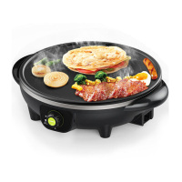 利仁(Liven) 煎饼机 JBJ-J732