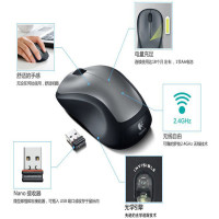 罗技M320无线鼠标