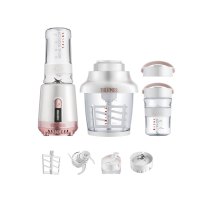 膳魔師(THERMOS)多功能食物料理机 EHA-2222A-W