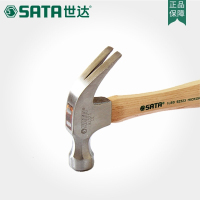 J世达(SATA)92322 木柄羊角锤0.8磅