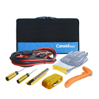 車管家应急用品车载应急工具套装GJ-0902