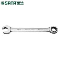J世达 SATA 43612全抛光开口快板 16MM