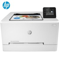 惠普/hp m254dw Color LaserJet Pro A4彩色激光打印机彩无线打印机 WIFI打印机 自动双面