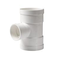 联塑(LESSO)PVC排水管 直角异径三通90° DN160X110