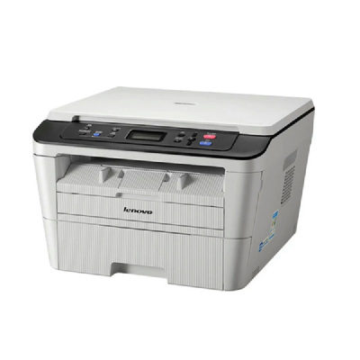 联想(Lenovo)M7405D 黑白打印机一体机 激光打印机 a4纸照片纸 多功能一体机(打印 复印 扫描)GD