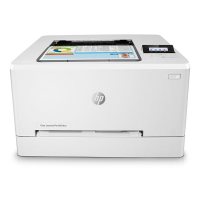 惠普（HP）Colour LaserJet Pro M254nw彩色激光无线WIFI网络A4打印商务办公家庭照片打印机