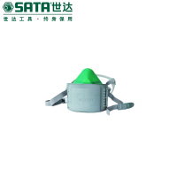 世达 FH0408 硅胶防尘半面罩(2件)