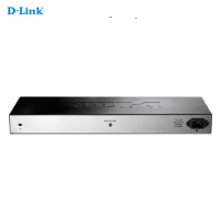 [精选]友讯(D-LINK)DGS-1210-28 24口千兆+4千兆SFP光口 dlink网管交换机 企业以太网络监控