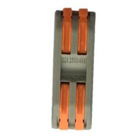 德力西(DELIXI)SPL-2电线连接器4孔