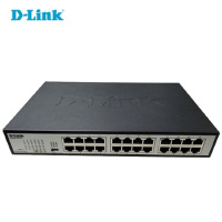 [精选]友讯(D-LINK)DGS-1024S-CN 24口千兆 网络交换机企业交换器