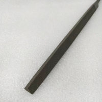 双剑 三角锉中粗5寸(125mm)